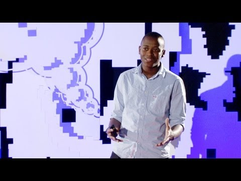 【TED】ルドウィク・マリシェーン 「水いらずの風呂」 (Ludwick Marishane: A bath without water)