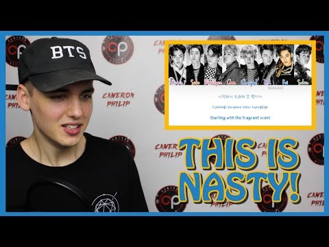 EXO - SWEET LIES ENG SUB REACTION [OH WOW]