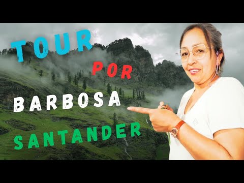 🇨🇴"Mi Tour Por Barbosa Santander"📸