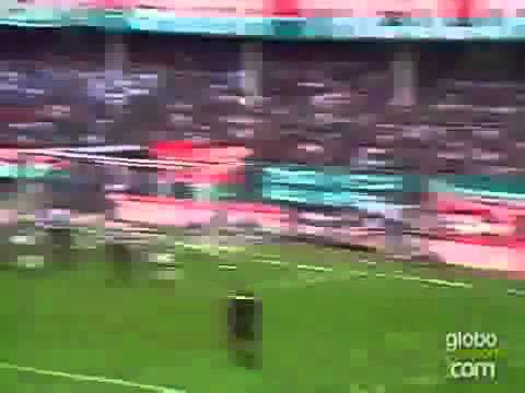 Fluminense vence o Volta Redonda por 1 a 0 em 1993