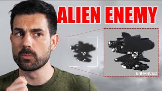 The Pentagon’s New UFO Files Are Terrifying