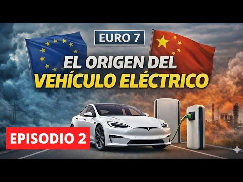 The unexpected beginning of the electric car era. Episode 2: Euro 7