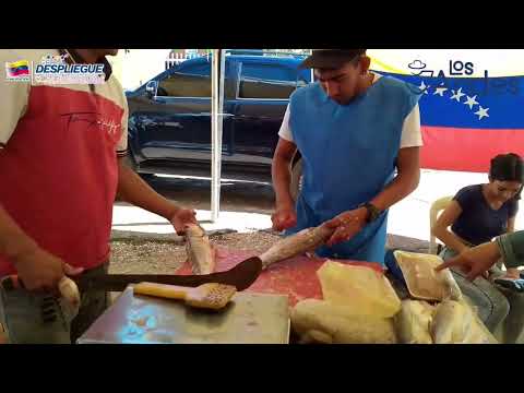 Feria del Campo Soberano a Cielo Abierto en Urdaneta #Lara