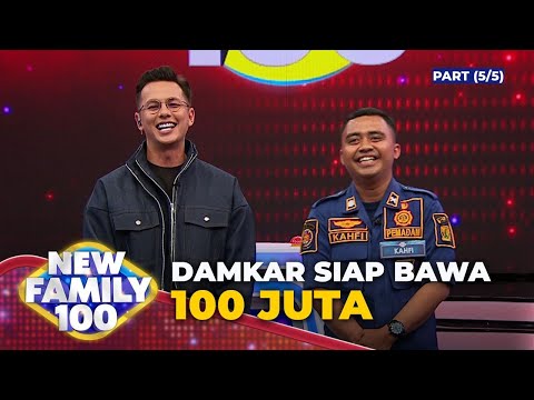 Damkar Siap Bawa Pulang 100 JUTA (5/5) - New Family 100