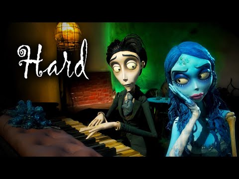 The Piano Duet (from Corpse Bride) - Piano Tutorial