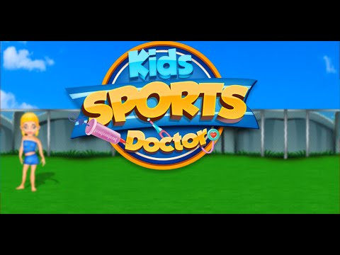 Kids Sports Doctor Video