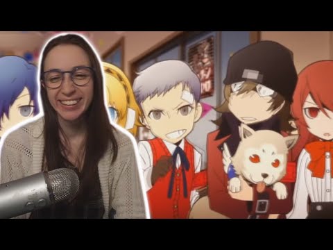 Persona Q Adventures Begins! The Road To Becoming A Professional Mapmaker