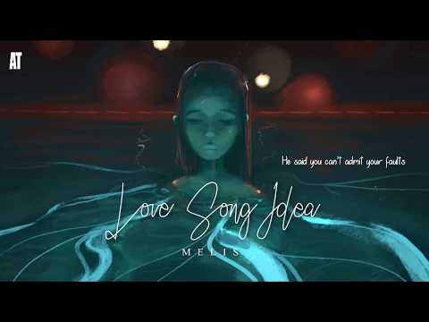 Love Song Idea - Melis (Lyrics)