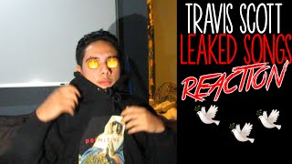 Travis Scott - Fish and Grits + Hot Sauce (Reaction/Review)