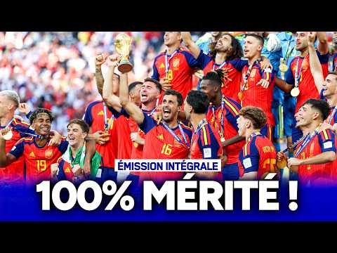 MESSI DÉCHU PAR LES NOUVEAUX ROIS D'ESPAGNE ! - GG DU MONDIAL du 20/07/2026