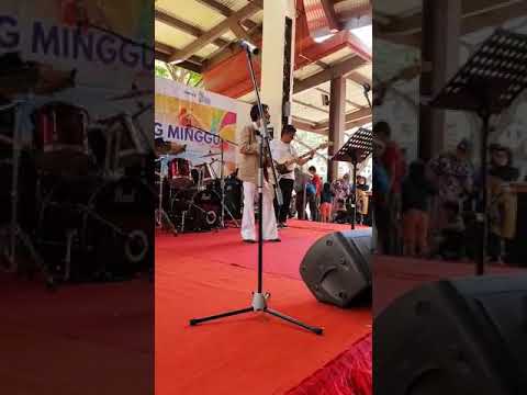 Fatimah Pujaan ku A Rozaini & Rhythmbrothers