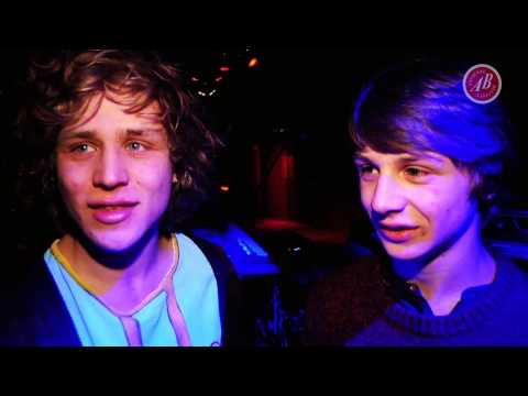 Compact Disk Dummies + Too Tangled: report (Coca-Cola sessions at ABClub)