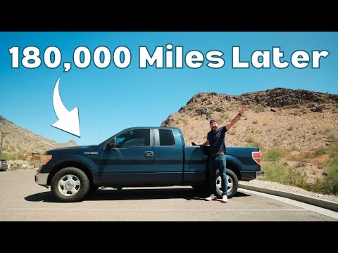 2013 Ford F-150 Long Term Review - 10 Years of ownership