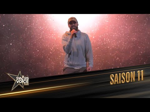 John Lannon - Swiss Voice Tour 2026, Cristal Centre