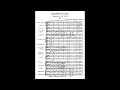 Rimsky-Korsakov - Scheherazade Op. 35 (Score)