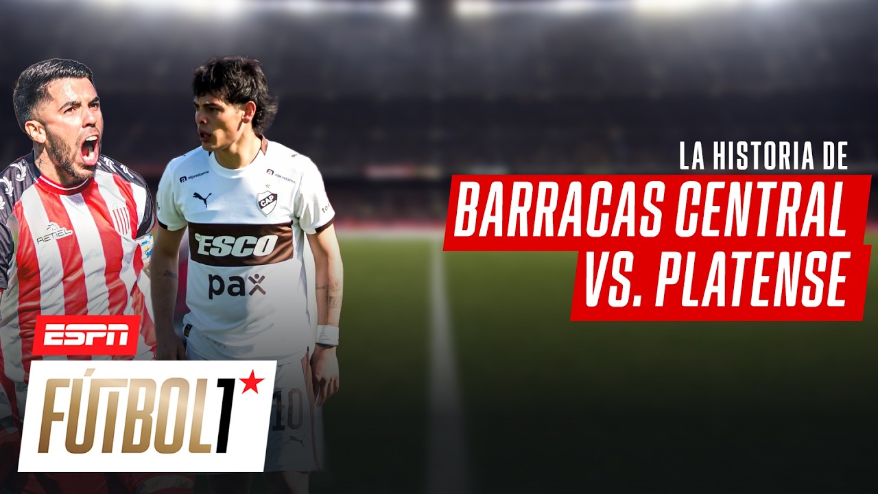 ¡EL CALAMAR FUE DE MENOS A MAS Y SUPERÓ AL GUAPO! | #ESPNFútbol1