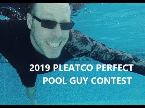 The Pool Boy Blues - 2019 PPPG Contest Entry