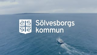 Bostadsområden och lediga villatomter i Sölvesborg