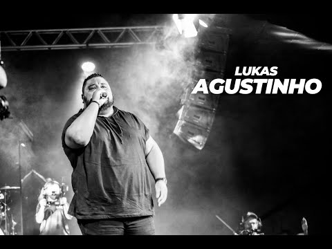 LUKAS AGUSTINHO - VITÓRIA NO DESERTO - Ministração ao vivo que parou a Internet 🔥🔥🔥