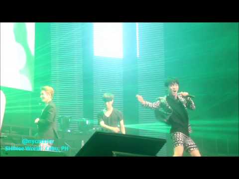 130907 SHINee - Beautiful