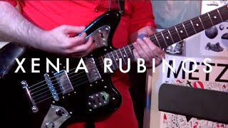 Xenia Rubinos - "Just Like I" (Live on Radio K)