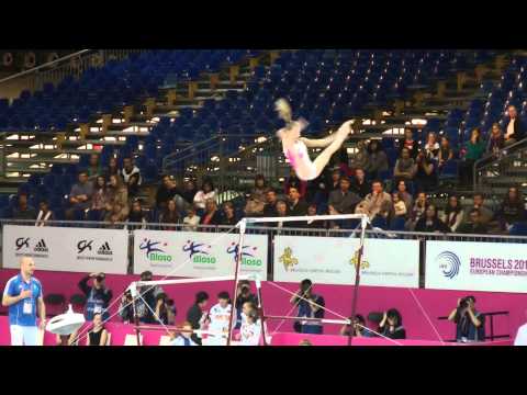 2012 Euros: EF UB8 Evangelia Plyta GRE