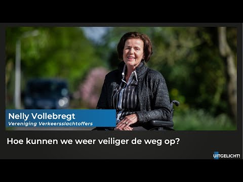 Uitgelicht! 12 april 2022 - Nelly Vollebregt over de toename van het aantal fietsongelukken