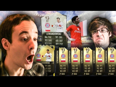 OMFG MY FIRST EVER INFORM WALKOUT!!!!! - FIFA 17