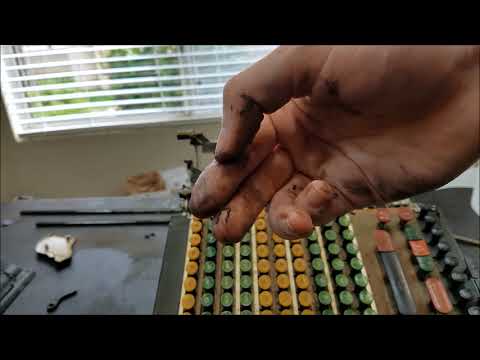 1930s Marchant Silent Speed 10M Repair