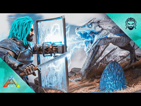 STEALING THE BEST WYVERN EGGS I COULD FIND! - ARK Survival Evolved [E79]