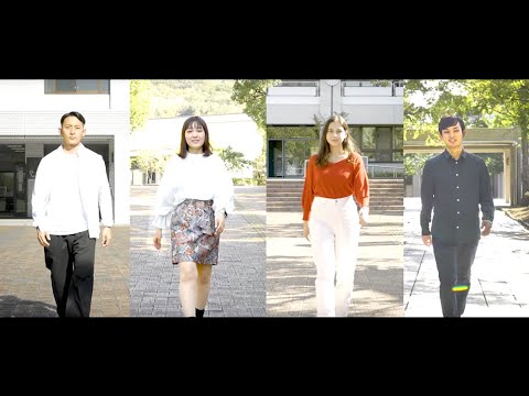 英米学科 【神戸市外国語大学】イメージムービーShortVer.