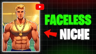 I FOUND A NEW NICHE || YouTube Automation ( Using AI )