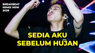 Download lagu DJ PANDA REMIX SEDIA AKU SEBELUM HUJAN BREAKBEAT STADIUM BKB FULL BASS TERBARU 2025 mp3