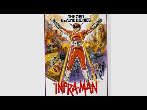 The InfraMan (1975)