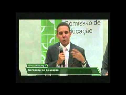 02. Audiência Pública - Projeto de Lei das Empresas Juniores (PL 8084/2014)