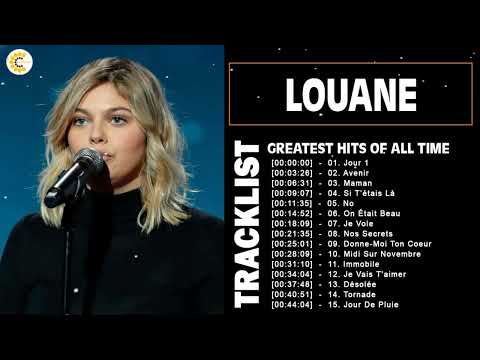Best Of Louane Playlist - Louane Album - Louane Les Grandes Chansons