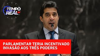 STF torna deputado Sargento Rodrigues réu por incitar atos do 8 de Janeiro