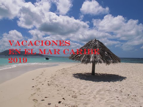 TRAVESIA CARIBEÑA 2019