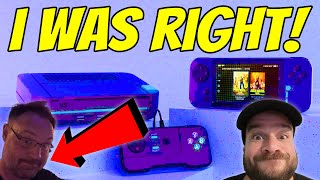 Evercade Evercast Top 5 Highlights From Sean Blaze Entertainment