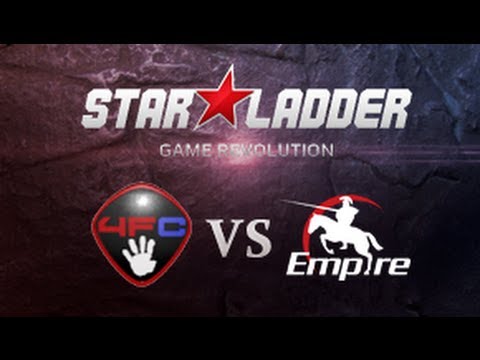StarLadder S5: Empire vs 4FC by Versuta