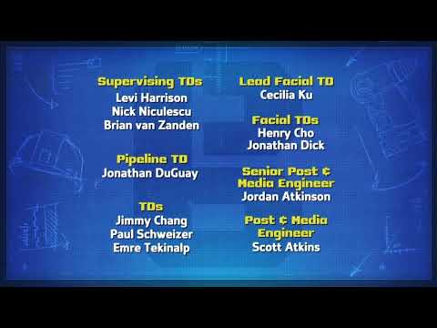 Bob the Builder (2015) End Credits (Variant 7)