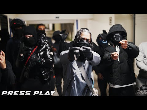 #GGL Mzo (Pbz) - All Eyes On Me (Music Video) | Pressplay