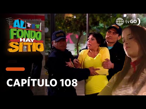 Al Fondo hay Sitio 5: Reyna and Charo spent the night behind bars (Episode 108)