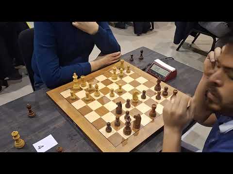 GM Michal Krasenkow - GM Eduardo Iturrizaga | Rapid chess