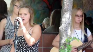 2016 PJ Olsson rock camp music on th street