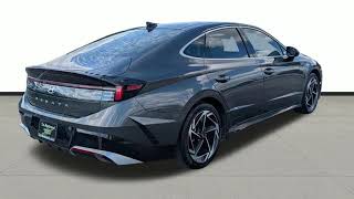 Used 2024 Hyundai Sonata Conroe Houston, TX #TRA392707