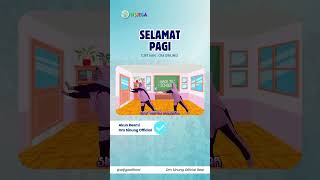 Download lagu Gerak & Lagu_Selamat Pagi_Cipt. Om Sinung mp3