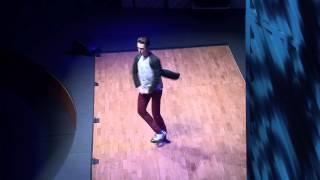 Evan DeBenedetto | Tap Dance | 2016 National YoungArts Week
