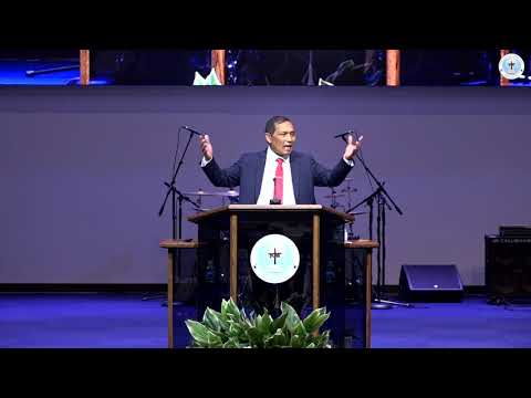 Rev Tial Lian - "Anih cu a ṭhangcho lai, kei cu ka ṭumchuk lai" Johan 3:30