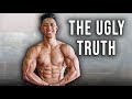 The Ugly Truth Of Being Extremely Lean *my experience*